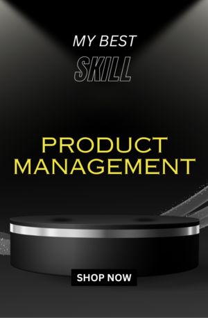 product management skill