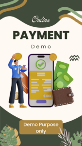 payment demo ecommerce